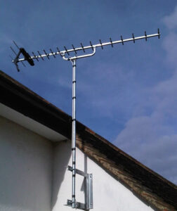Another great Bristol Aerial Express Freeview TV Aerial Installation
