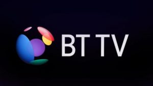 BT TV Logo