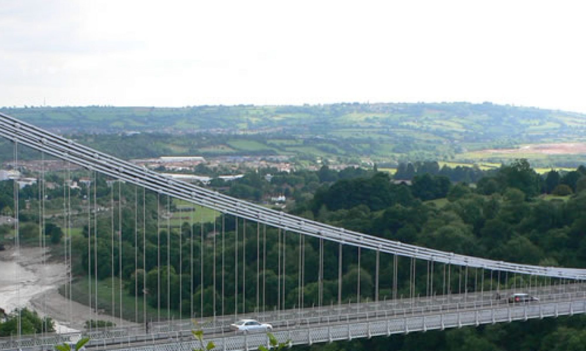 Avon Gorge Suspension Bridge